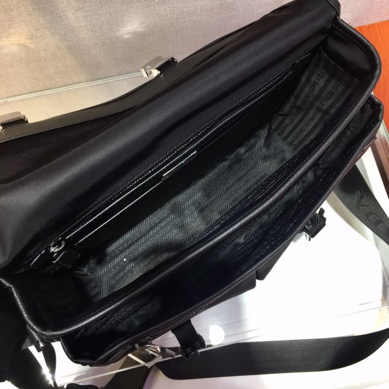 mens Pra*a satchel bags